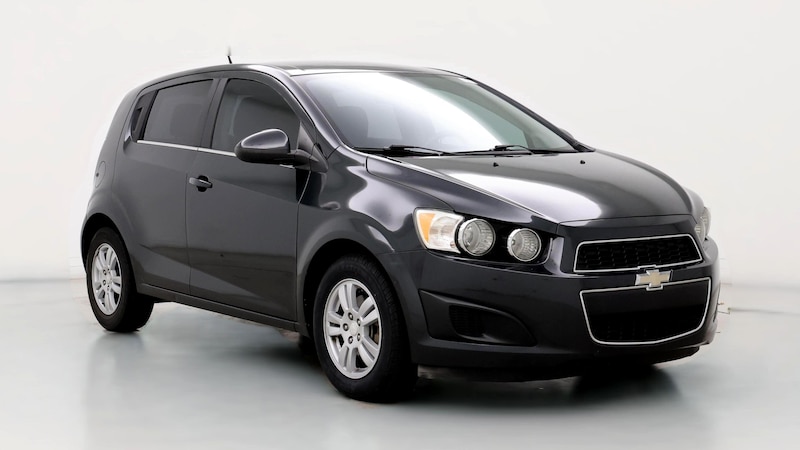 2014 Chevrolet Sonic LT Hero Image