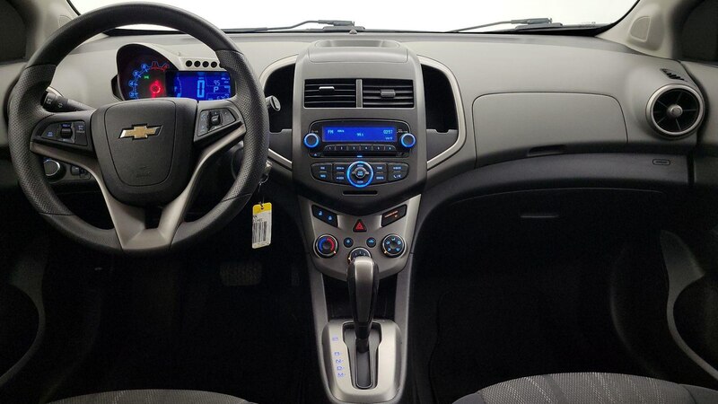 2014 Chevrolet Sonic LT 9