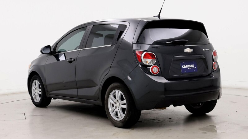 2014 Chevrolet Sonic LT 2