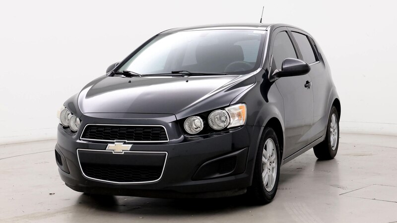 2014 Chevrolet Sonic LT 4