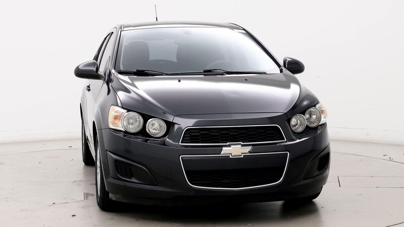 2014 Chevrolet Sonic LT 5