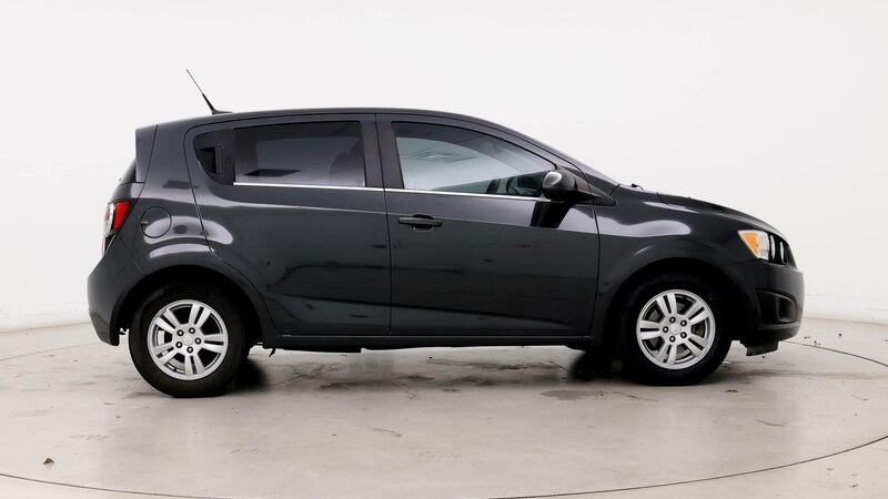 2014 Chevrolet Sonic LT 7