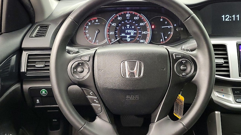 2015 Honda Accord Sport 10