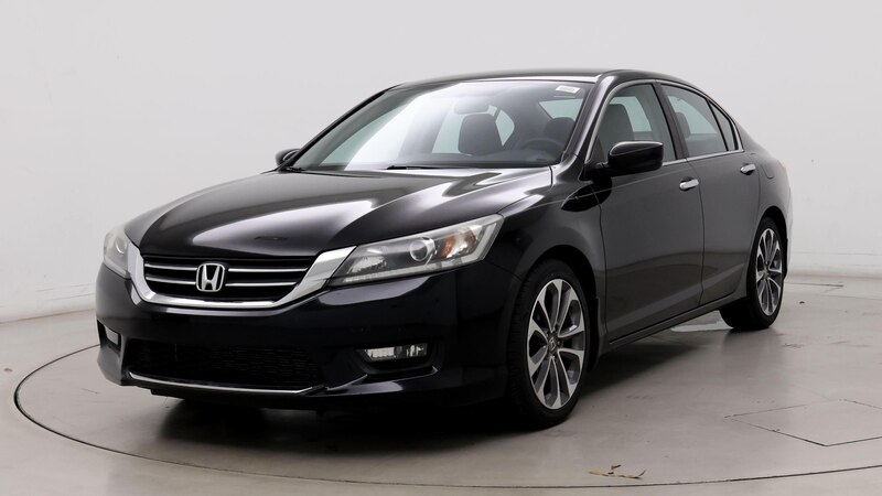 2015 Honda Accord Sport 4