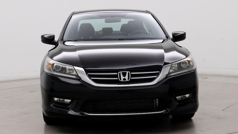 2015 Honda Accord Sport 5