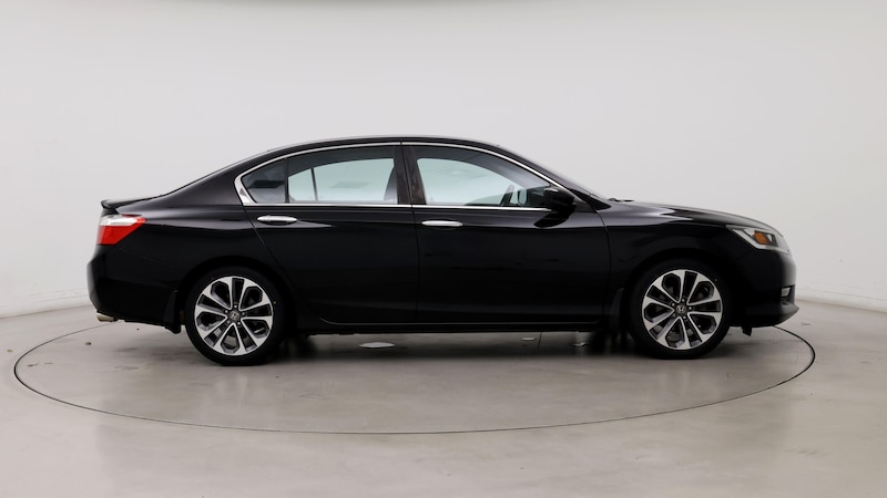 2015 Honda Accord Sport 7