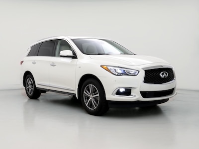 2020 INFINITI QX60 Luxe -
                Huntsville, AL