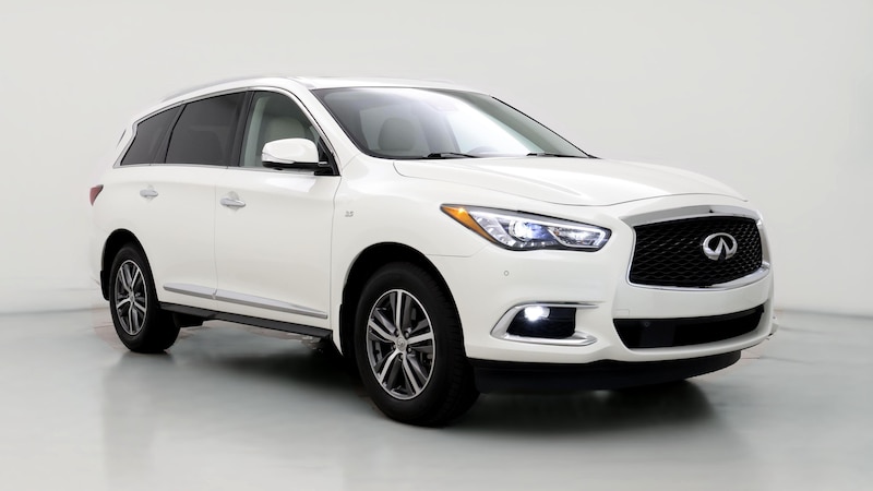 2020 INFINITI QX60 Luxe Hero Image