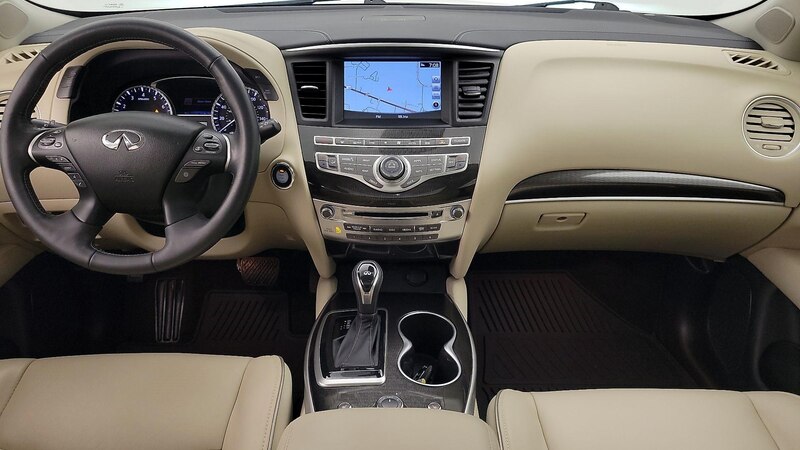 2020 INFINITI QX60 Luxe 9