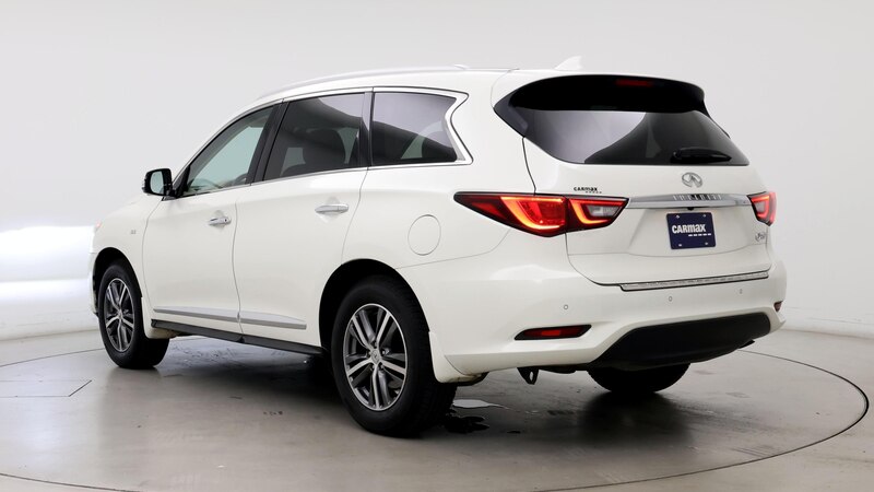 2020 INFINITI QX60 Luxe 2