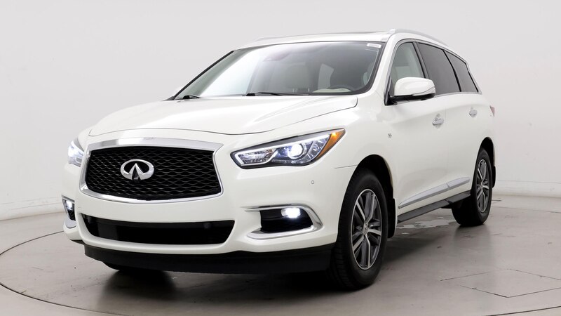 2020 INFINITI QX60 Luxe 4