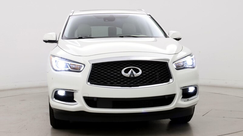 2020 INFINITI QX60 Luxe 5