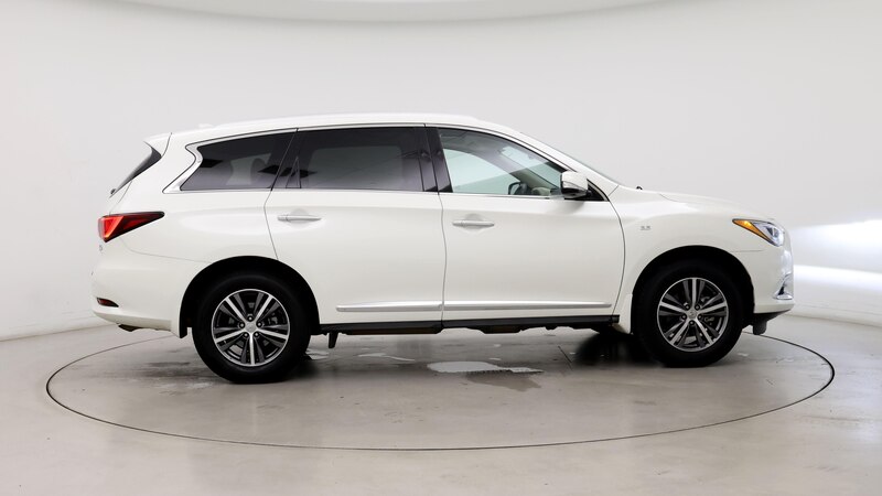 2020 INFINITI QX60 Luxe 7