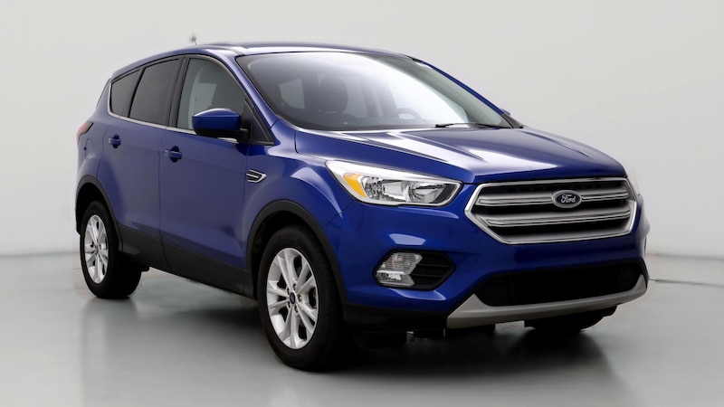 2019 Ford Escape SE Hero Image