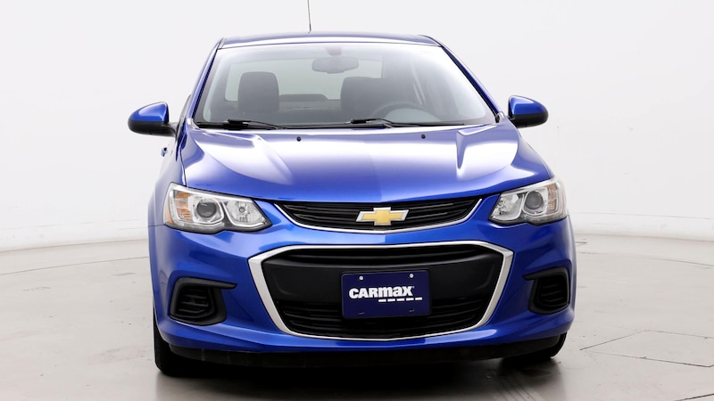 2017 Chevrolet Sonic LS 5