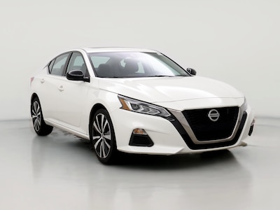 2020 Nissan Altima SR -
                Town Center, GA