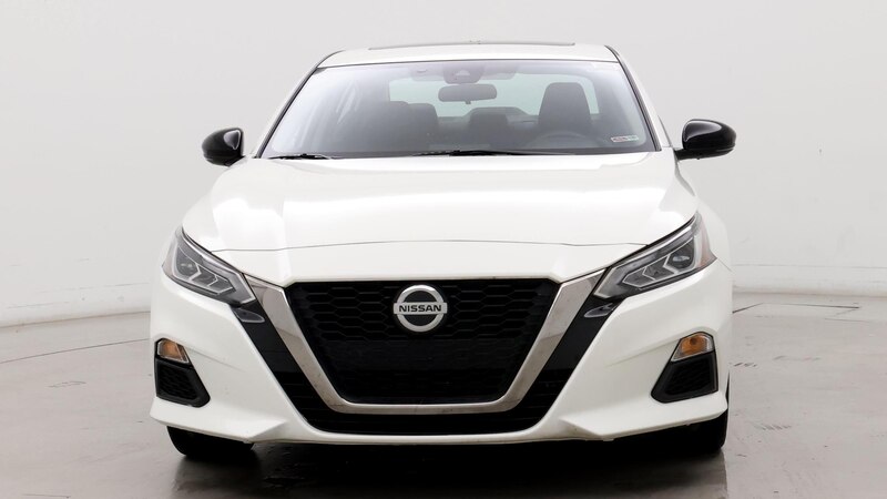 2020 Nissan Altima SR 5