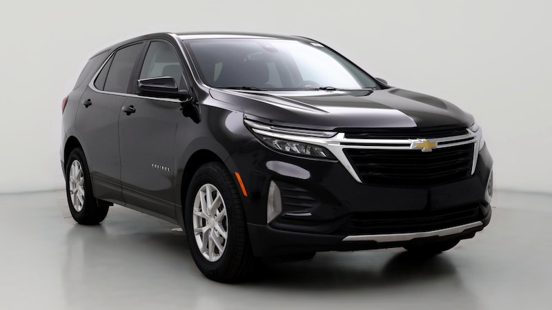 2023 Chevrolet Equinox LT Hero Image