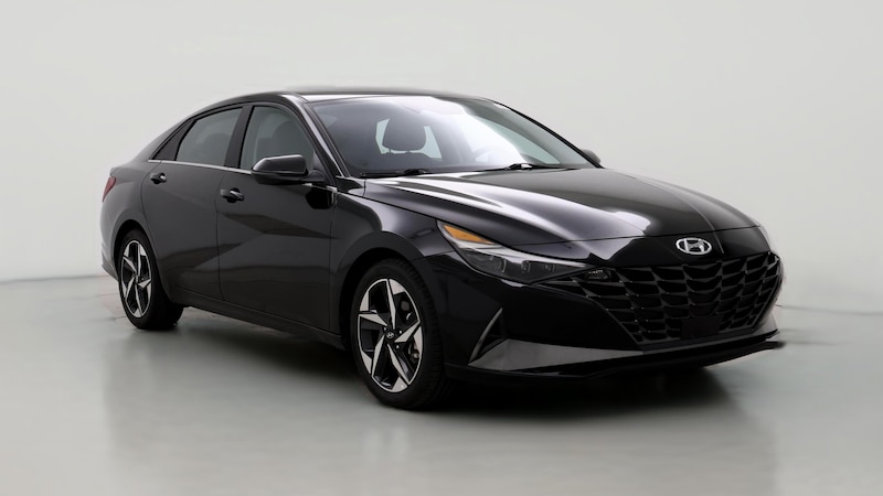 2023 Hyundai Elantra Limited Edition Hero Image