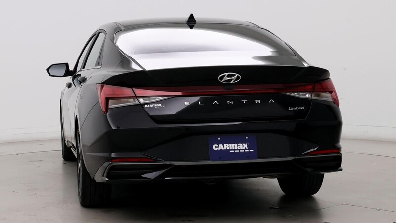 2023 Hyundai Elantra Limited Edition 6