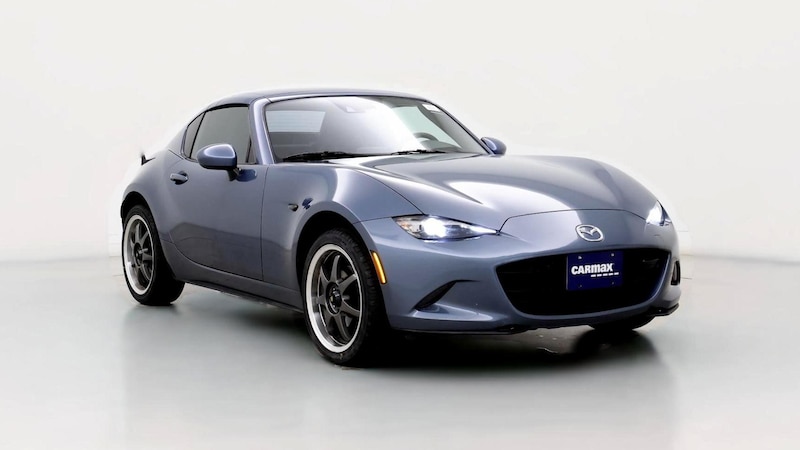 2017 Mazda MX-5 Miata Grand Touring Hero Image