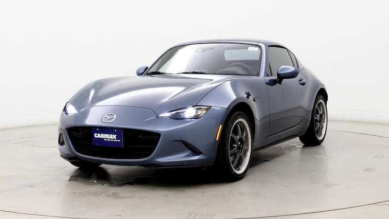 2017 Mazda MX-5 Miata Grand Touring 4