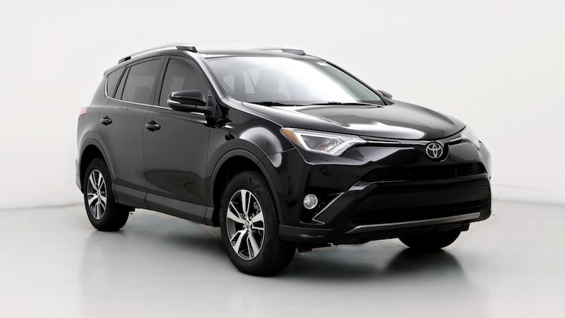 2018 Toyota RAV4 XLE Hero Image