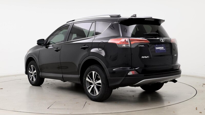 2018 Toyota RAV4 XLE 2