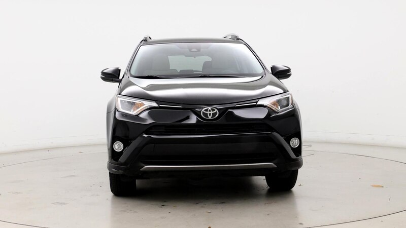 2018 Toyota RAV4 XLE 5