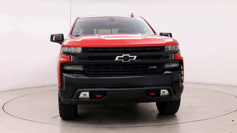 2021 Chevrolet Silverado 1500  5