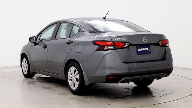 2020 Nissan Versa S 2