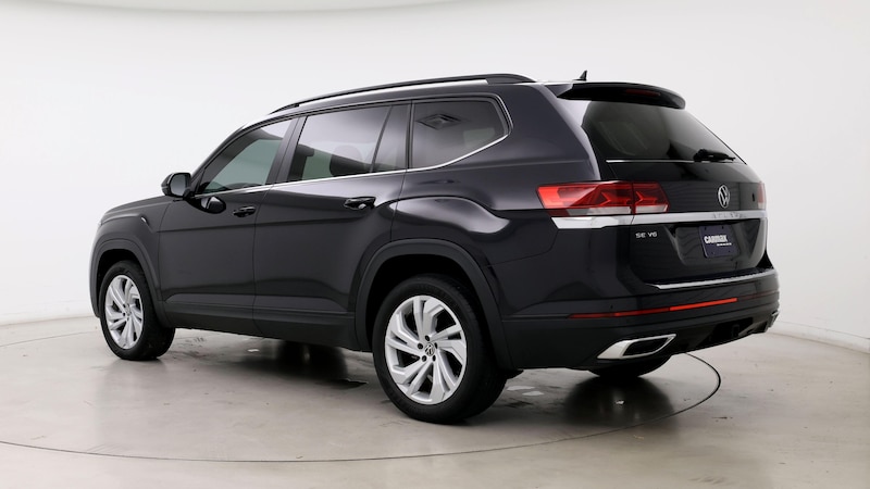 2022 Volkswagen Atlas SE 2