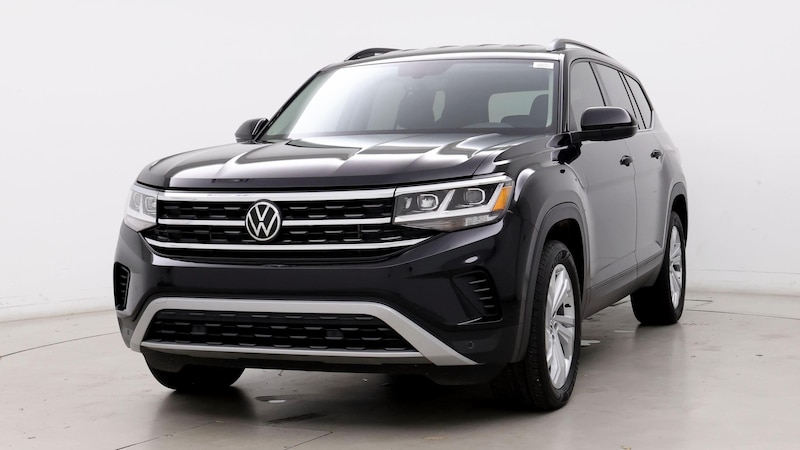 2022 Volkswagen Atlas SE 4