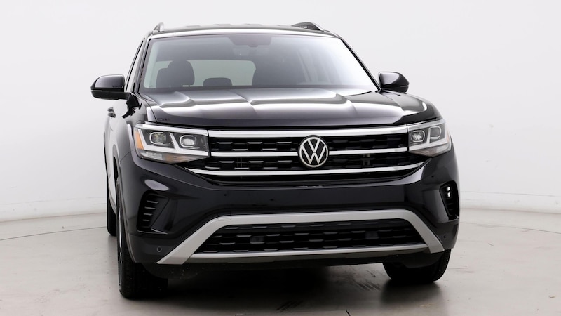 2022 Volkswagen Atlas SE 5