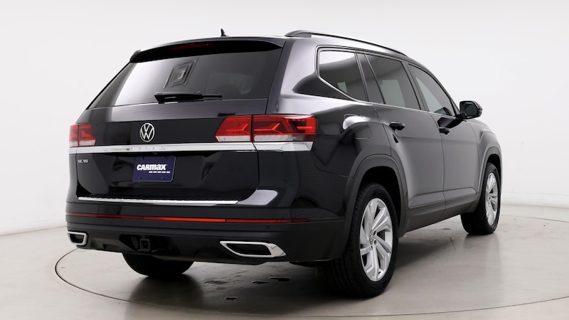 2022 Volkswagen Atlas SE 8