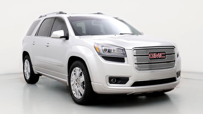 2015 GMC Acadia Denali Hero Image