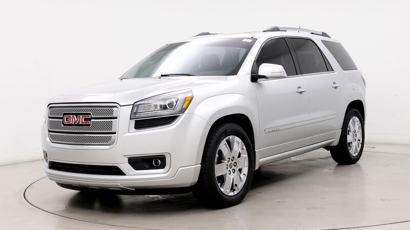 2015 GMC Acadia Denali 4