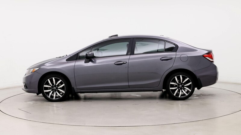 2015 Honda Civic EX-L 3