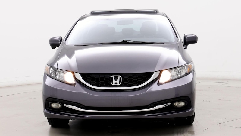 2015 Honda Civic EX-L 5