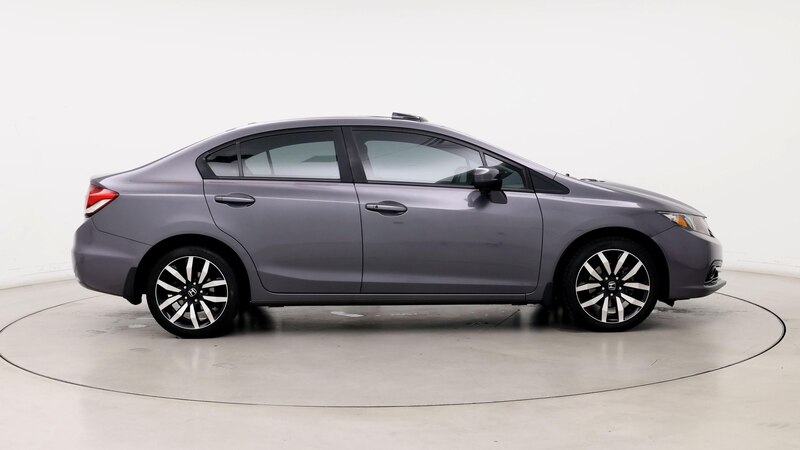 2015 Honda Civic EX-L 7