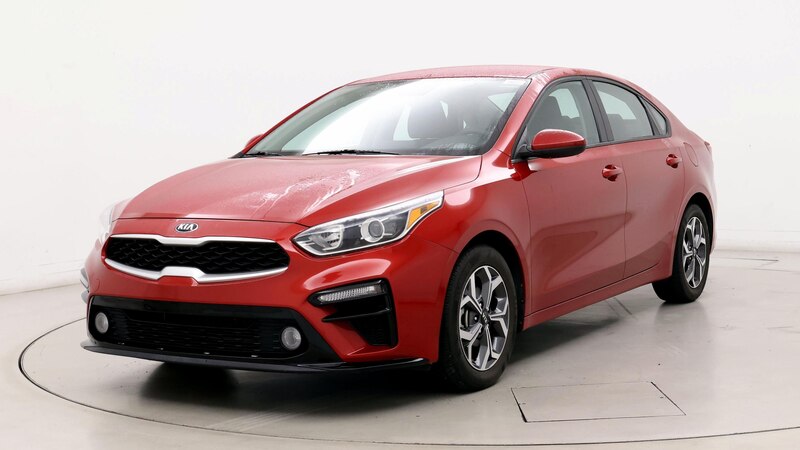 2019 Kia Forte LXS 4