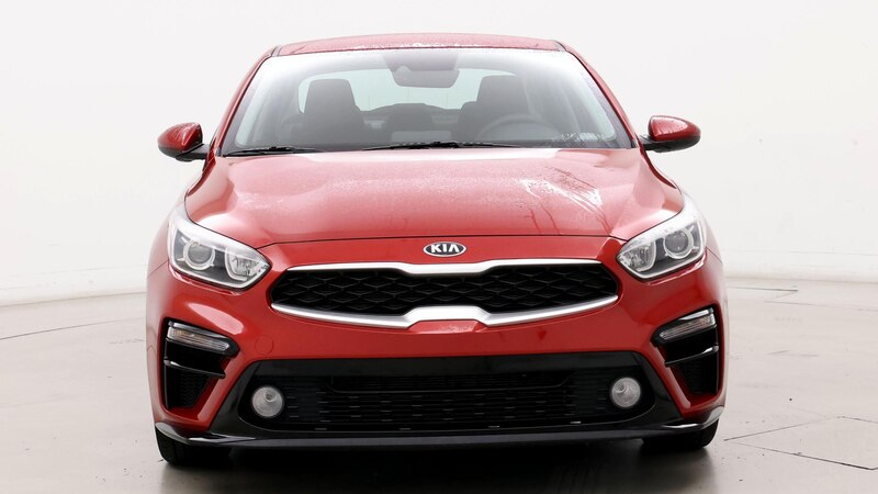 2019 Kia Forte LXS 5