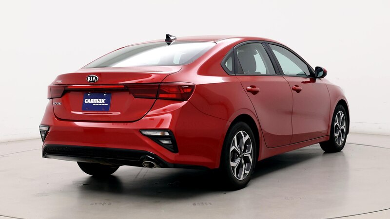 2019 Kia Forte LXS 8