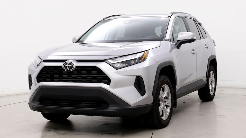 2022 Toyota RAV4 XLE 4