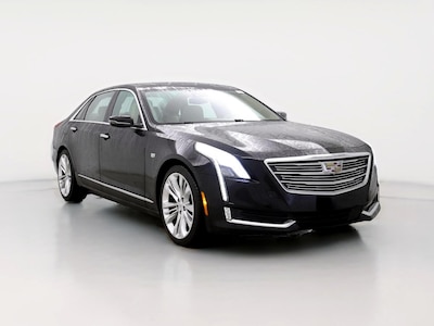 2017 Cadillac CT6 Platinum -
                Huntsville, AL