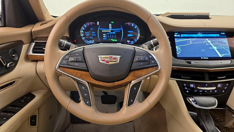 2017 Cadillac CT6 Platinum 10