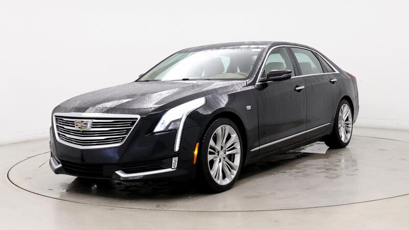 2017 Cadillac CT6 Platinum 4