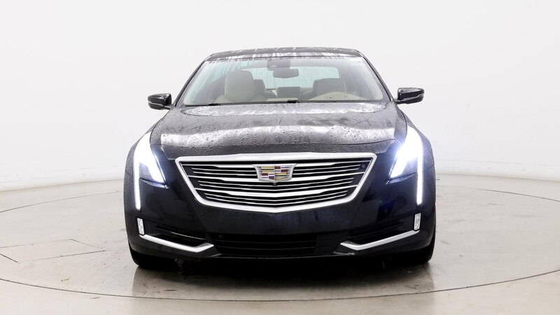 2017 Cadillac CT6 Platinum 5