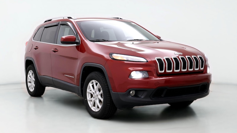 2014 Jeep Cherokee Latitude Hero Image