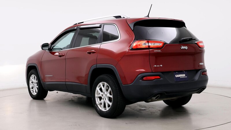 2014 Jeep Cherokee Latitude 2